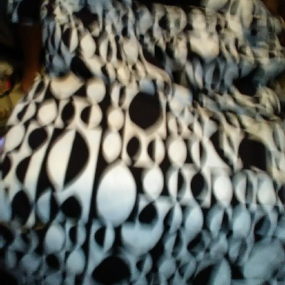 M London Geometric Dress